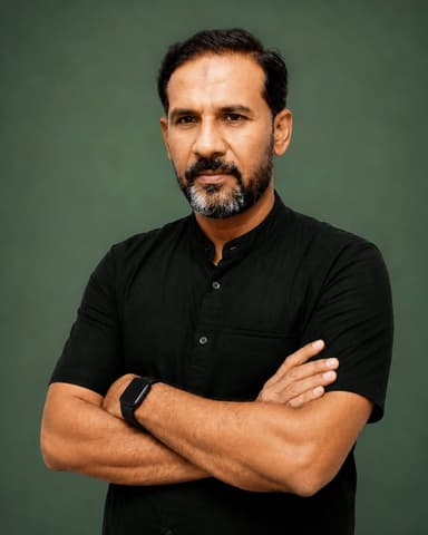 Dr. Mohammad Zafar Iqbal